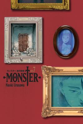 Monster Cilt 7 Naoki Urasawa