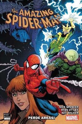 Amazing Spider-Man Vol. 5 Cilt 1-2-3-4-5-6-7 Set (7 Ayrı Kitap) Nick S