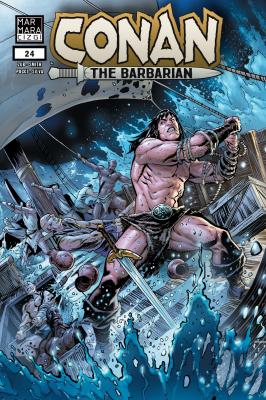 Conan The Barbarian Sayı 1-25 Fasikül Set (25 Ayrı Fasikül) Kolektif