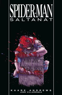 Spider-Man: Saltanat - Kapak A Kaare Andrews