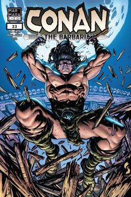 Conan The Barbarian Sayı 1-25 Fasikül Set (25 Ayrı Fasikül) Kolektif