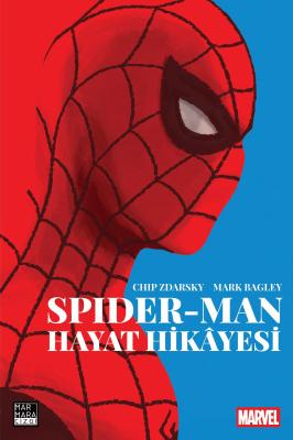 Spider-Man Hayat Hikâyesi Chip Zdarsky