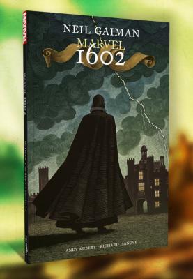 Marvel 1602 Neil Gaiman