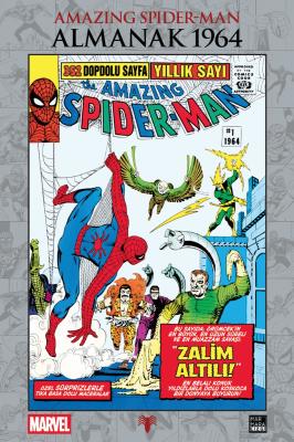 Spider-Man Almanak 1964 Stan Lee