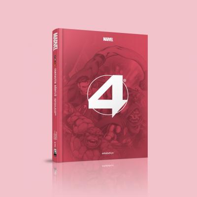 Fantastik Dörtlü Cilt 2 - Sert Kapak HC Jonathan Hickman