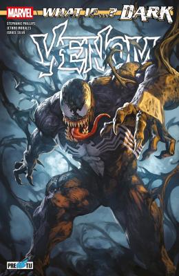 What If? Dark Venom Stephanie Phillips