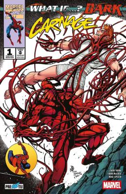 What If? Dark Carnage (Varyant Kapak - 250 Limitli) Larry Hama