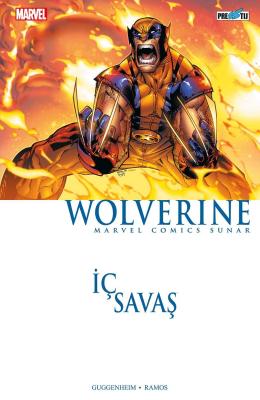 İç Savaş: Wolverine Marc Guggenheim