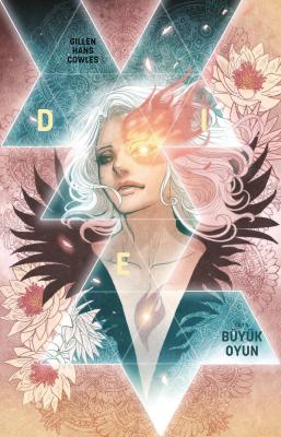 Die Cilt 3 Büyük Oyun (Ciltli-250 Limitli-Numaralı) Kieron Gillen