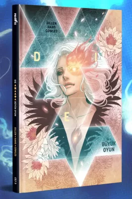 Die Cilt 3 Büyük Oyun (Ciltli-250 Limitli-Numaralı) Kieron Gillen