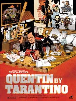 Quentin Tarantino Amazing Amaziane