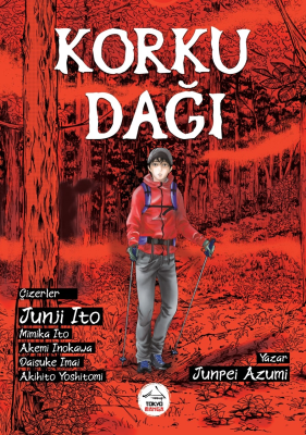 Korku Dağı Junpei Azumi