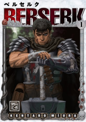 Berserk Cilt 1 Kentaro Miura