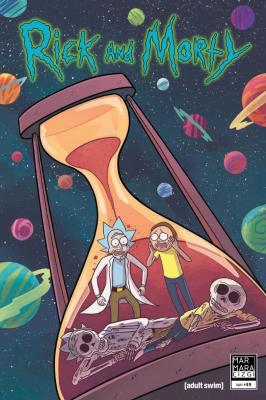 Rick and Morty Sayı 49 Kyle Starks