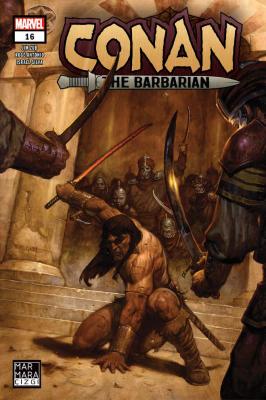 Conan The Barbarian Sayı 1-25 Fasikül Set (25 Ayrı Fasikül) Kolektif