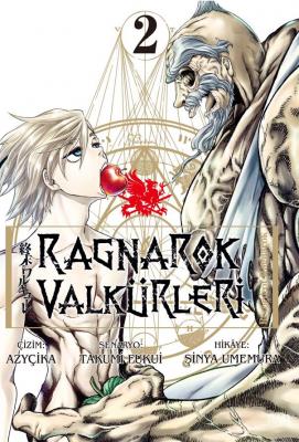 Ragnarok Valkürleri Cilt 2 Azyçika