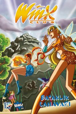 Winx Club #6 - Bataklık Canavarı Iginio Straffi