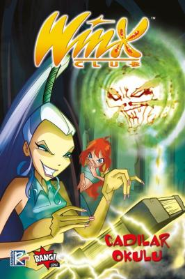 Winx Club #7 - Cadılar Okulu Iginio Straffi