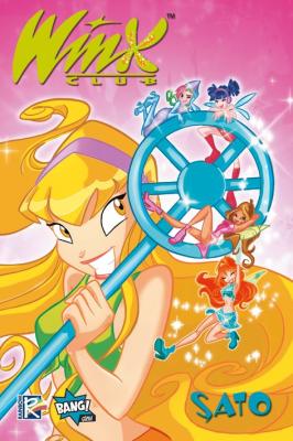 Winx Club #1 - Şato Iginio Straffi