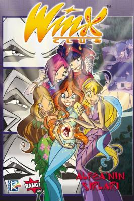 Winx Club #2 - Alfea'nın Sırları Iginio Straffi