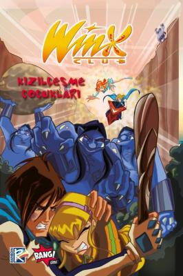 Winx Club #3 - Kızılçeşme Çocukları Iginio Straffi