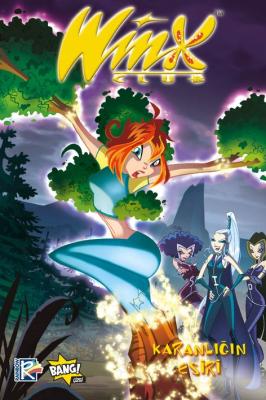 Winx Club #5 - Karanlığın Esiri Iginio Straffi