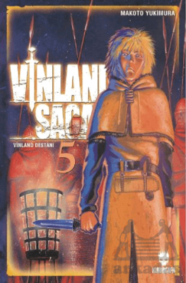 Vinland Saga 5 Makoto Yukimura