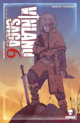 Vinland Saga 6 Makoto Yukimura