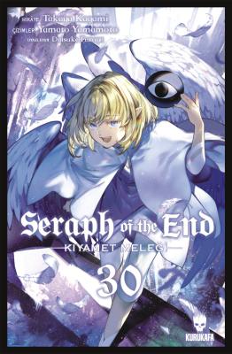 Seraph Of The End - Kıyamet Meleği 30 Takaya Kagami