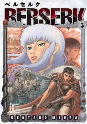 Berserk Cilt 5 Kentaro Miura