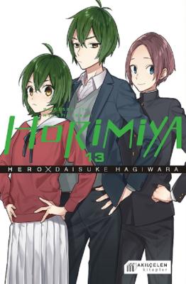 Horimiya Horisan ile Miyamurakun 13. Cilt Hero