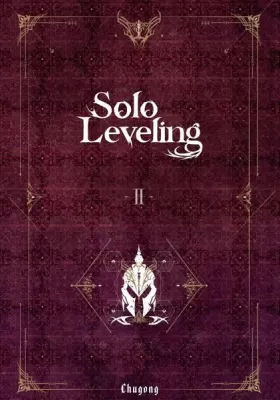 Solo Leveling Novel Cilt 2 Chugong