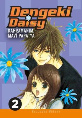 Dengeki Daisy Cilt 2 – Kahramanım, Mavi Papatya Kyousuke Motomi