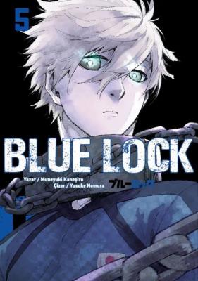 Blue Lock Cilt 5 Muneyuki Kaneşiro