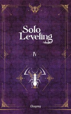 Solo Leveling Novel Cilt 4 Chugong