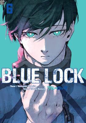 Blue Lock Cilt 6 Muneyuki Kaneşiro