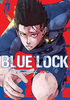 Blue Lock Cilt 7 Muneyuki Kaneşiro