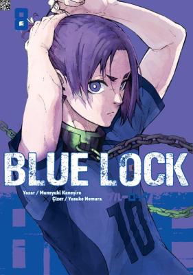 Blue Lock Cilt 8 Muneyuki Kaneşiro