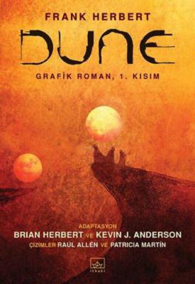 Dune - Grafik Roman, 1. Kısım Frank Herbert