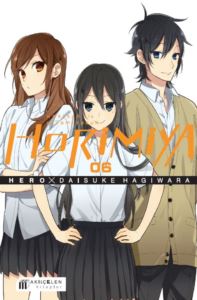 Horimiya Horisan ile Miyamurakun 6. Cilt Hero