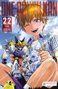 One-Punch Man Tek Yumruk Cilt 22 One