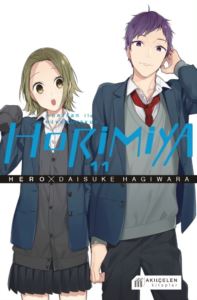 Horimiya Horisan ile Miyamurakun 11. Cilt Hero