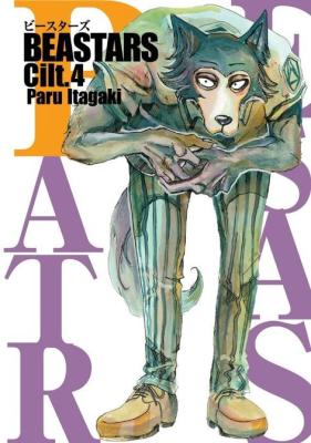 Beastars Cilt - 4 Paru İtagaki