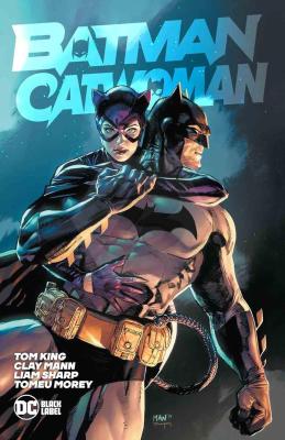 Batman Catwoman Tom King