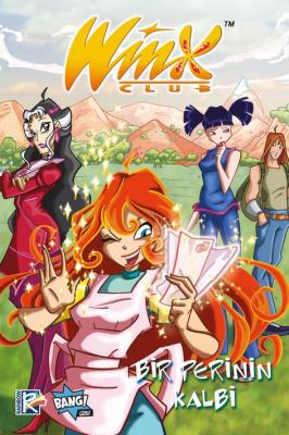 Winx Club #8 - Bir Perinin Kalbi Iginio Straffi