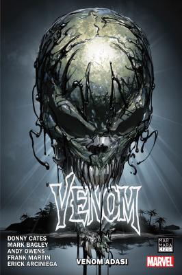 Venom Cilt 1-2-3-4-5 Cilt Set (5 Ayrı Kitap) Donny Cates