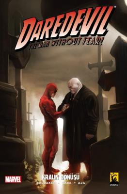 Daredevil Cilt 7 Kralın Dönüşü Ed Brubaker