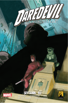 Daredevil Cilt 8 Şeytanın Eli Andy Diggle