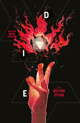 Die Cilt 3 Büyük Oyun Kieron Gillen