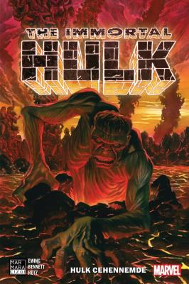 Immortal Hulk Cilt 3 Hulk Cehennemde Al Ewing